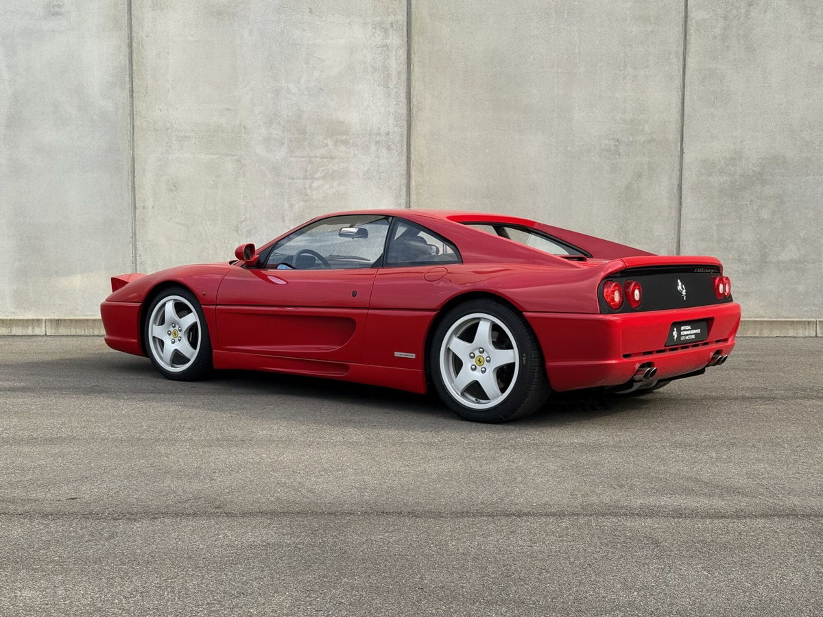 Ferrari F355 Coupé F1 berlinetta (4)