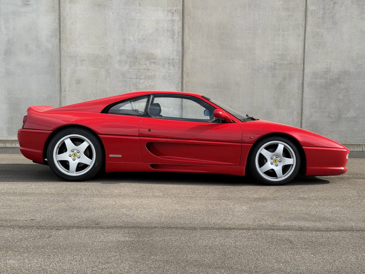 Ferrari F355 Coupé F1 berlinetta (6)