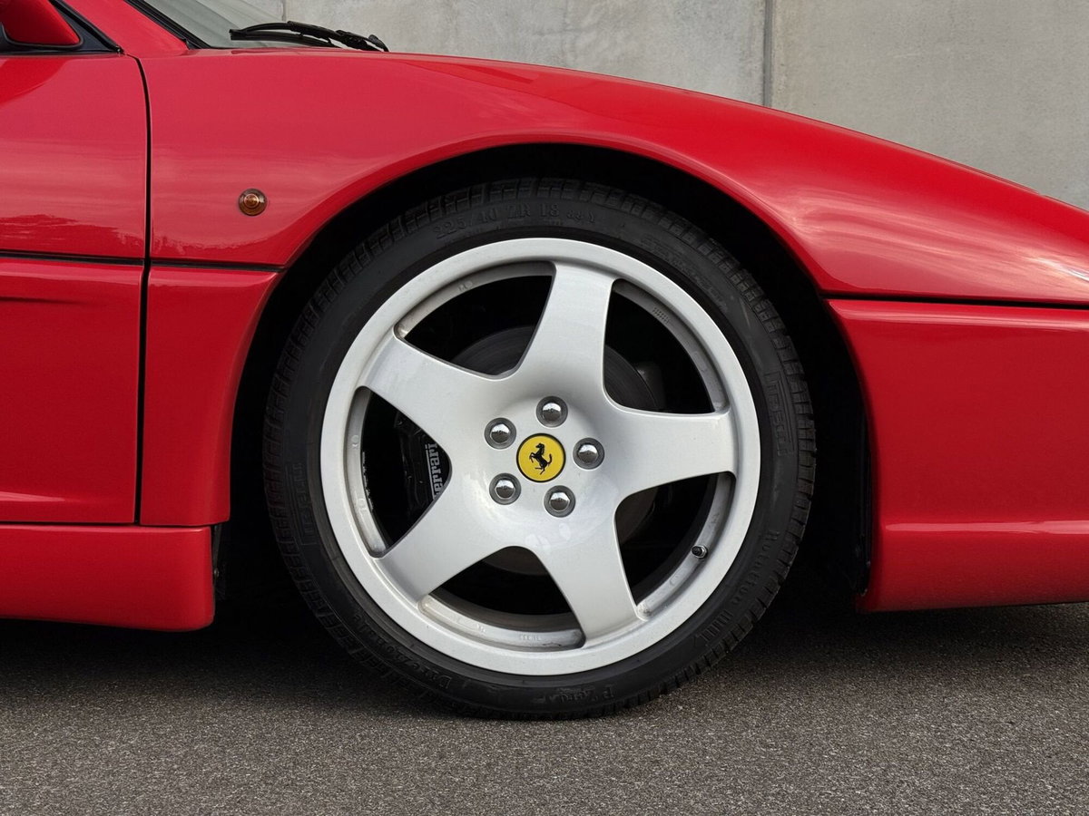 Ferrari F355 Coupé F1 berlinetta (7)