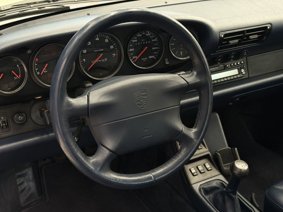 Porsche 911 Coupé Carrera cat S (10)