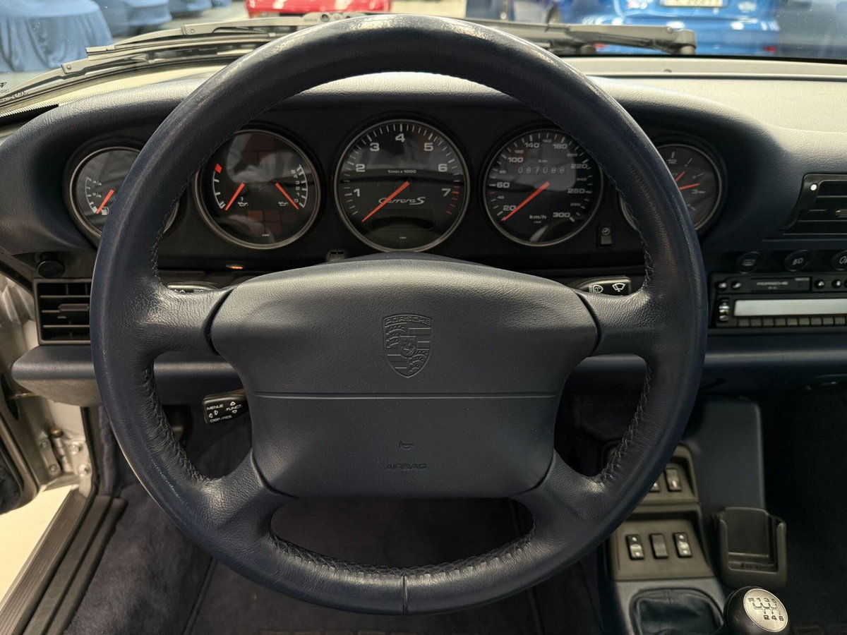 Porsche 911 Coupé Carrera cat S (12)