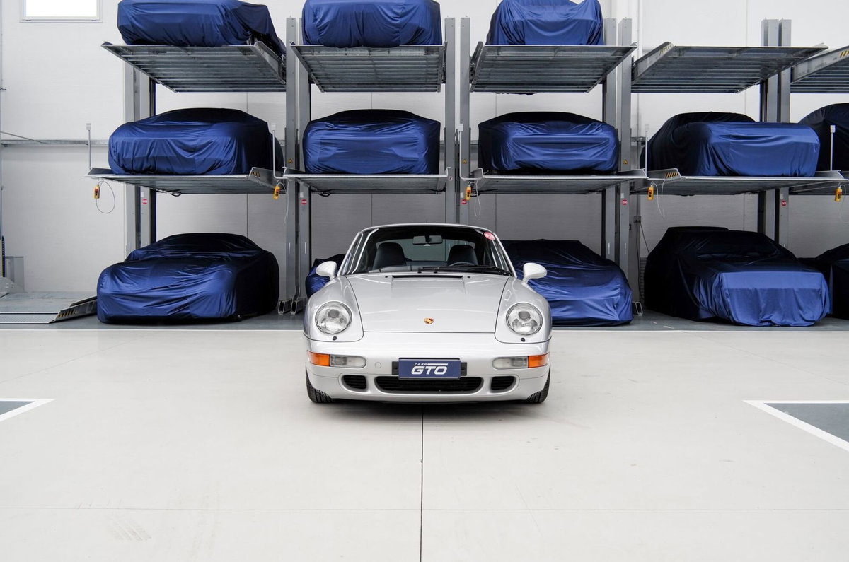 Porsche 911 Coupé Carrera cat S (2)