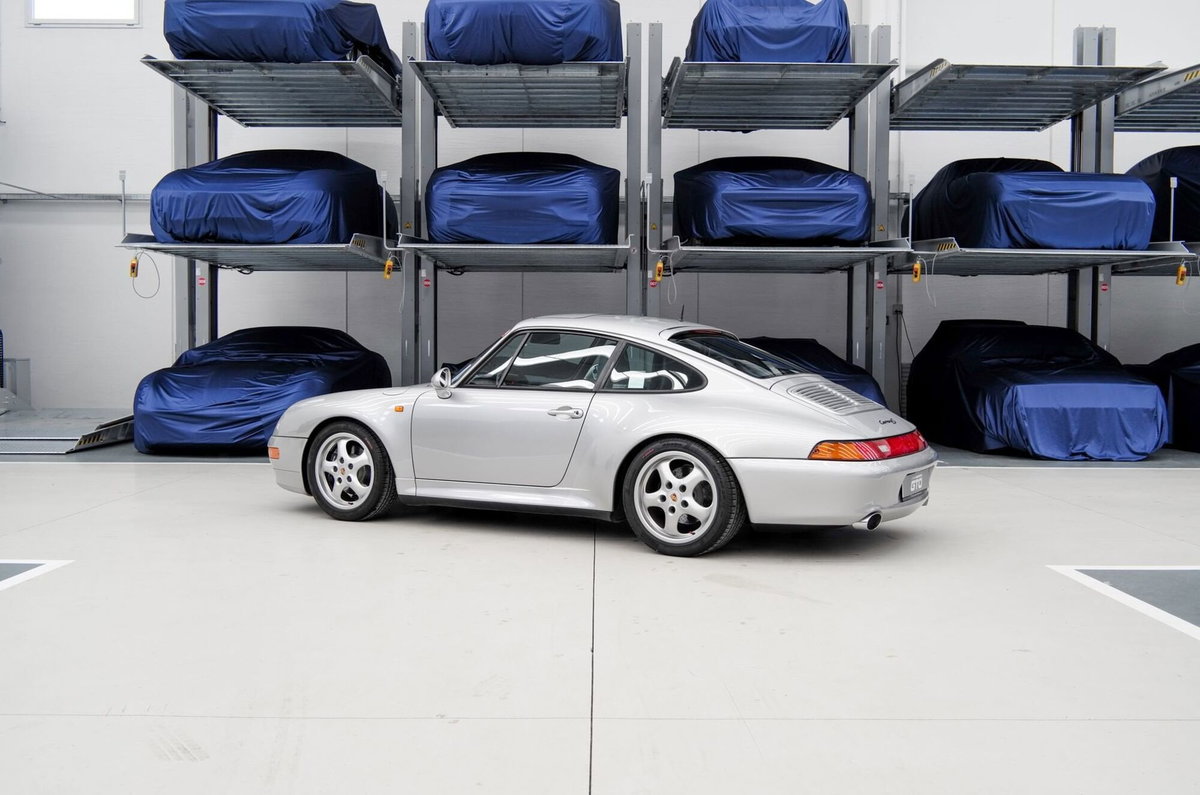 Porsche 911 Coupé Carrera cat S (4)