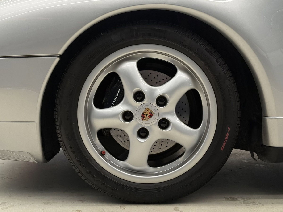 Porsche 911 Coupé Carrera cat S (7)