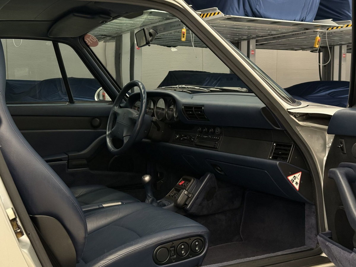 Porsche 911 Coupé Carrera cat S (8)