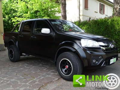 Great Wall Steed Pick-up Steed Passo Lungo DC 2.4 Work Gpl 4wd