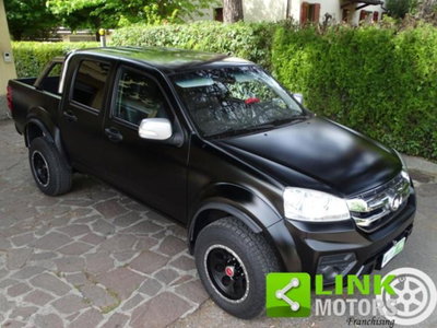 Great Wall Steed Pick-up Steed Passo Lungo DC 2.4 Work Gpl 4wd (18)