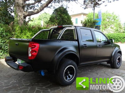 Great Wall Steed Pick-up Steed Passo Lungo DC 2.4 Work Gpl 4wd (19)