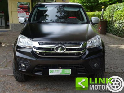 Great Wall Steed Pick-up Steed Passo Lungo DC 2.4 Work Gpl 4wd (2)