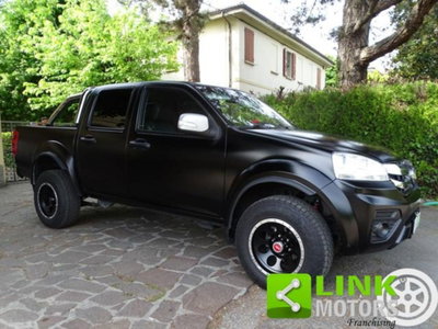 Great Wall Steed Pick-up Steed Passo Lungo DC 2.4 Work Gpl 4wd (20)