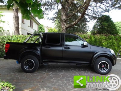 Great Wall Steed Pick-up Steed Passo Lungo DC 2.4 Work Gpl 4wd (3)