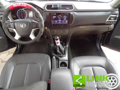 Great Wall Steed Pick-up Steed Passo Lungo DC 2.4 Work Gpl 4wd (4)