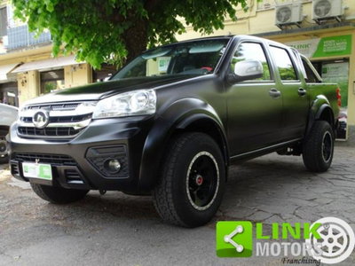 Great Wall Steed Pick-up Steed Passo Lungo DC 2.4 Work Gpl 4wd (7)