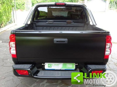 Great Wall Steed Pick-up Steed Passo Lungo DC 2.4 Work Gpl 4wd (8)