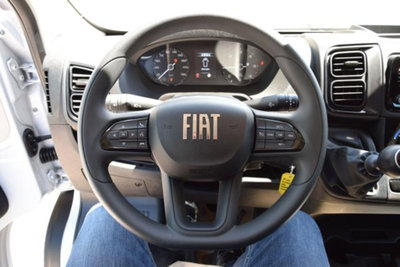 Fiat Ducato Telaio 35 2.2 Mjt 140CV PLM-SL-DC Cassonato Maxi (14)