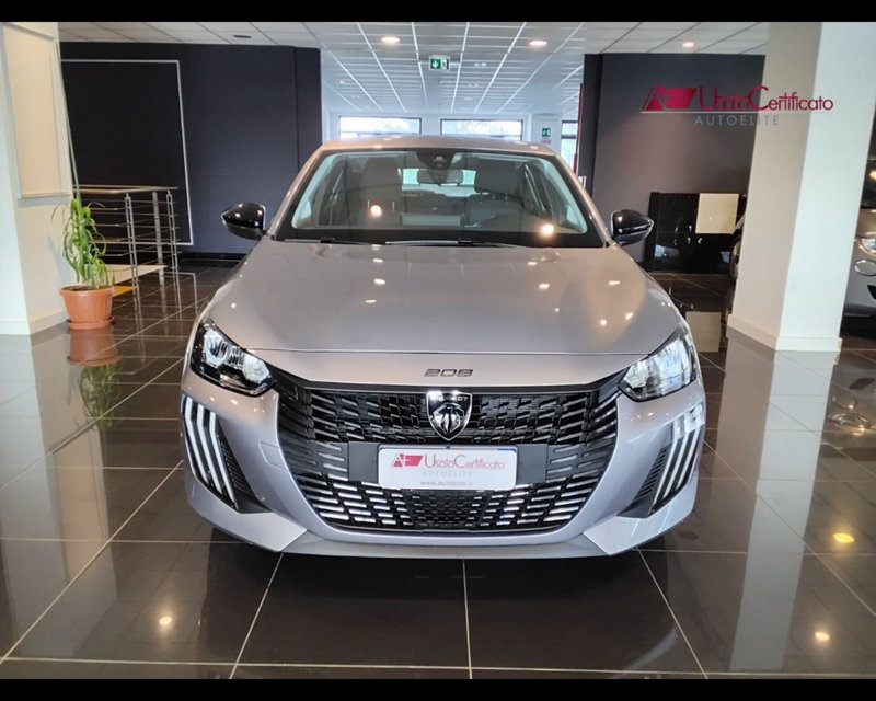 Peugeot 208 PureTech 75 Stop&Start 5 porte Allure