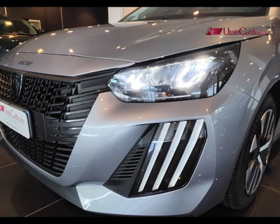 Peugeot 208 PureTech 75 Stop&Start 5 porte Allure (11)