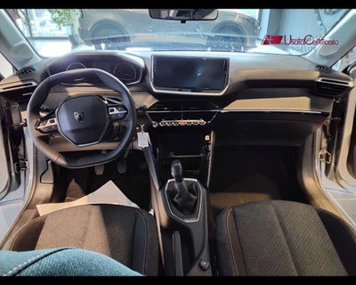 Peugeot 208 PureTech 75 Stop&Start 5 porte Allure (15)