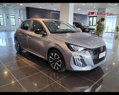 Peugeot 208 PureTech 75 Stop&Start 5 porte Allure (2)