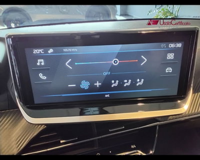 Peugeot 208 PureTech 75 Stop&Start 5 porte Allure (20)