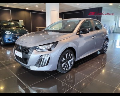 Peugeot 208 PureTech 75 Stop&Start 5 porte Allure (3)
