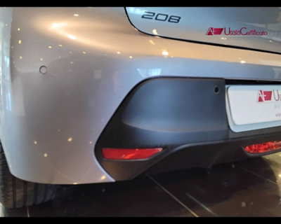 Peugeot 208 PureTech 75 Stop&Start 5 porte Allure (9)