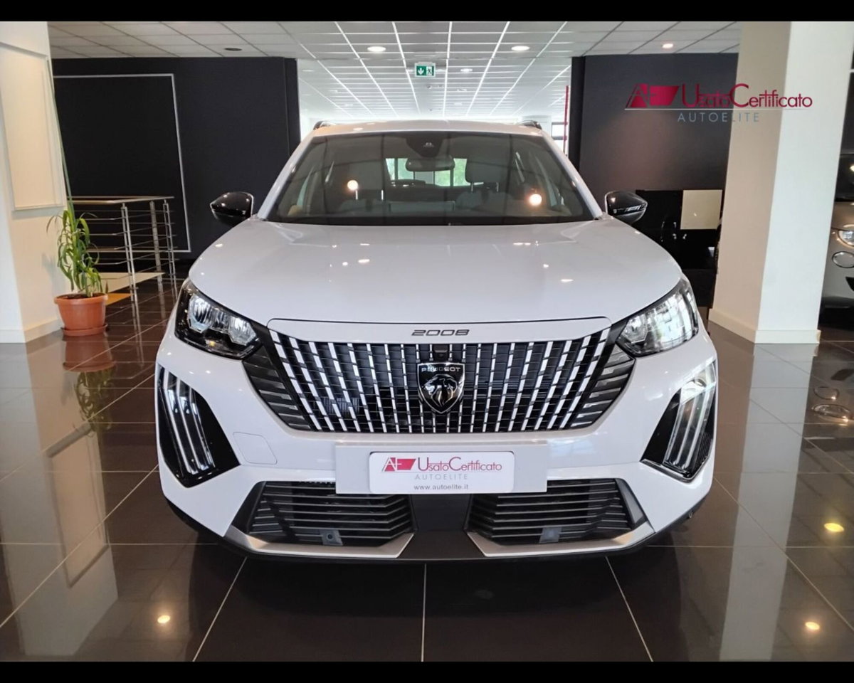 Peugeot 2008 PureTech 130 S&S EAT8 Allure Pack