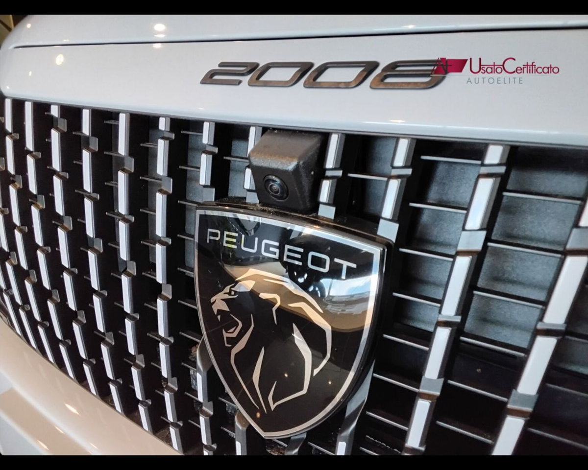 Peugeot 2008 PureTech 130 S&S EAT8 Allure Pack (10)