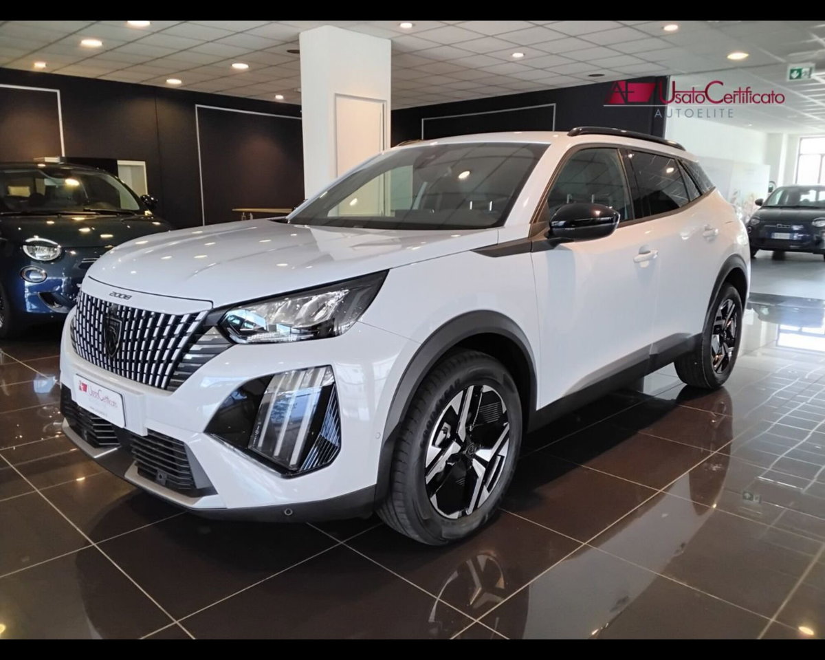Peugeot 2008 PureTech 130 S&S EAT8 Allure Pack (3)