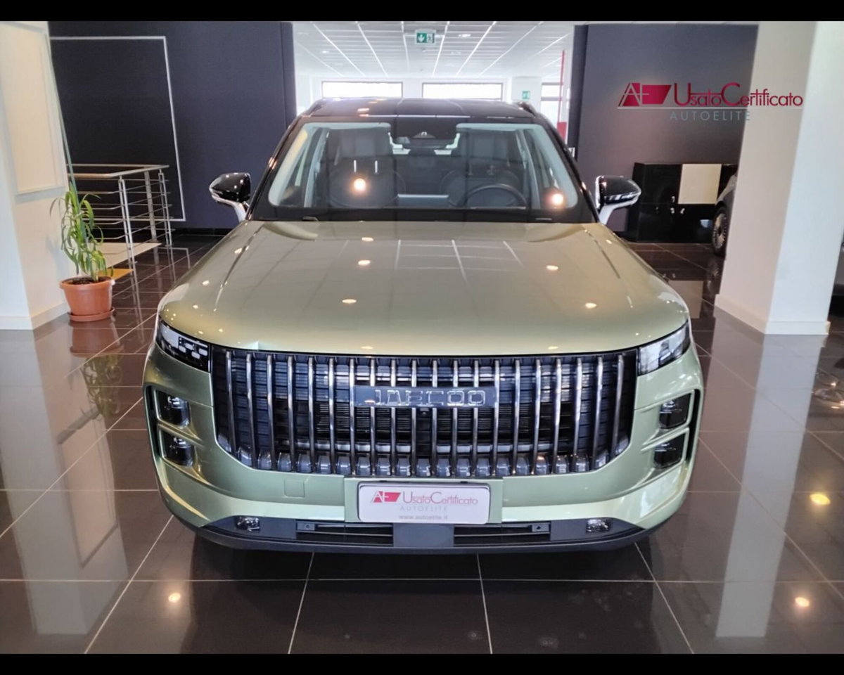 Jaecoo Jaecoo 7 1.6 tgdi Exclusive awd 7dct