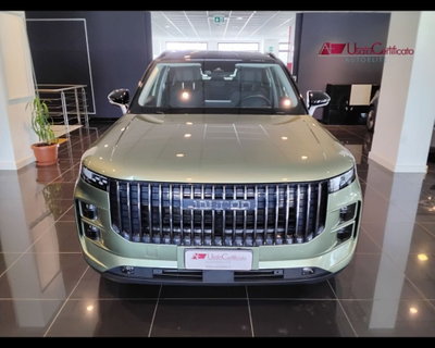 Jaecoo Jaecoo 7 1.6 tgdi Exclusive awd 7dct usata