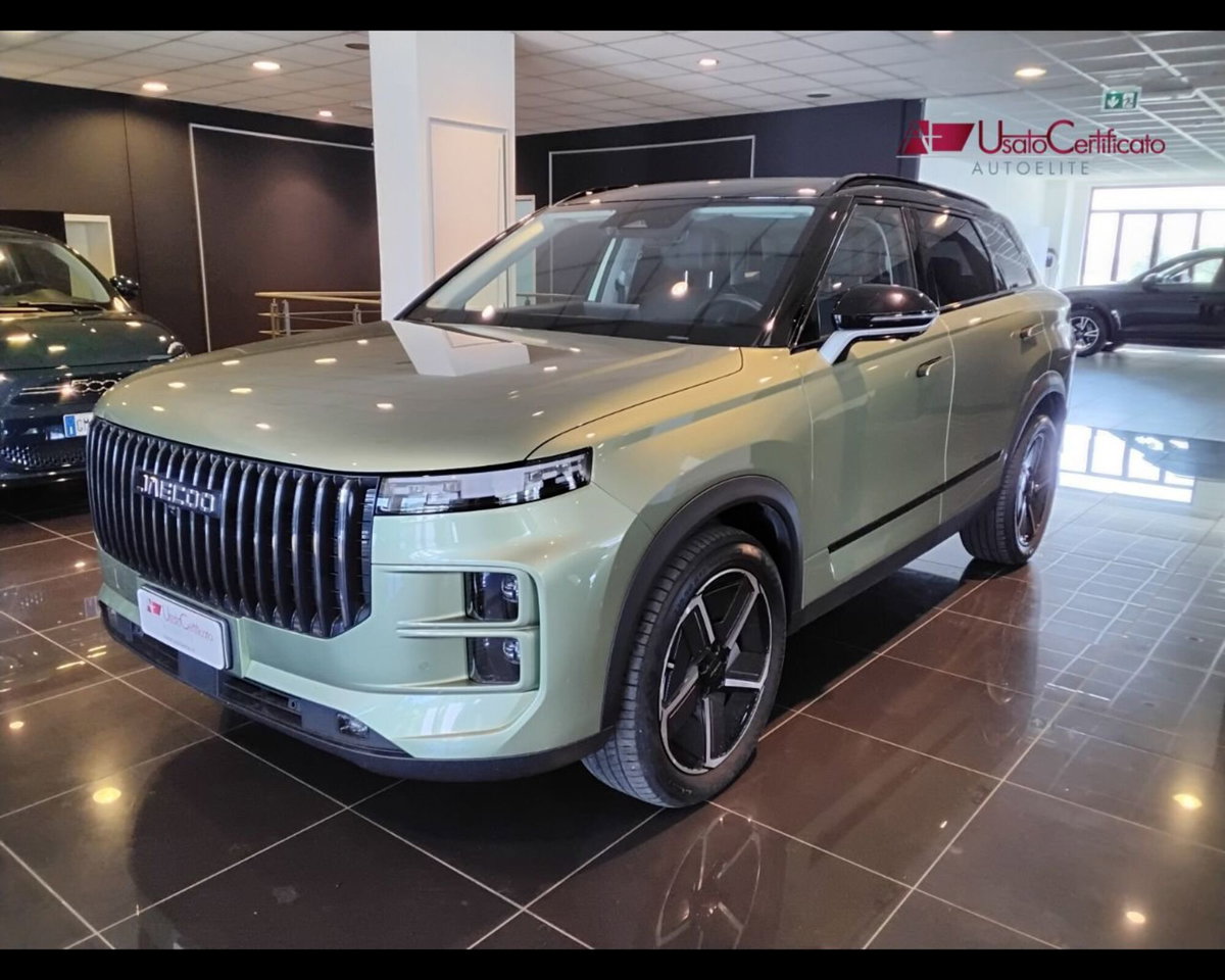 Jaecoo Jaecoo 7 1.6 tgdi Exclusive awd 7dct (2)