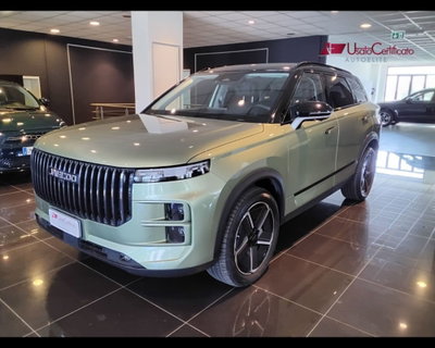 Jaecoo Jaecoo 7 1.6 tgdi Exclusive awd 7dct (2)