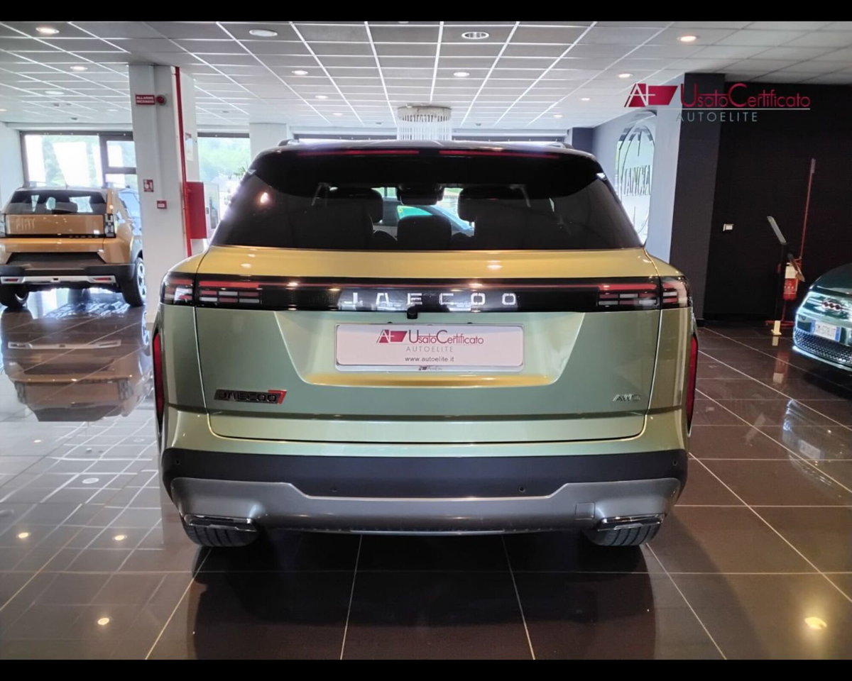 Jaecoo Jaecoo 7 1.6 tgdi Exclusive awd 7dct (4)