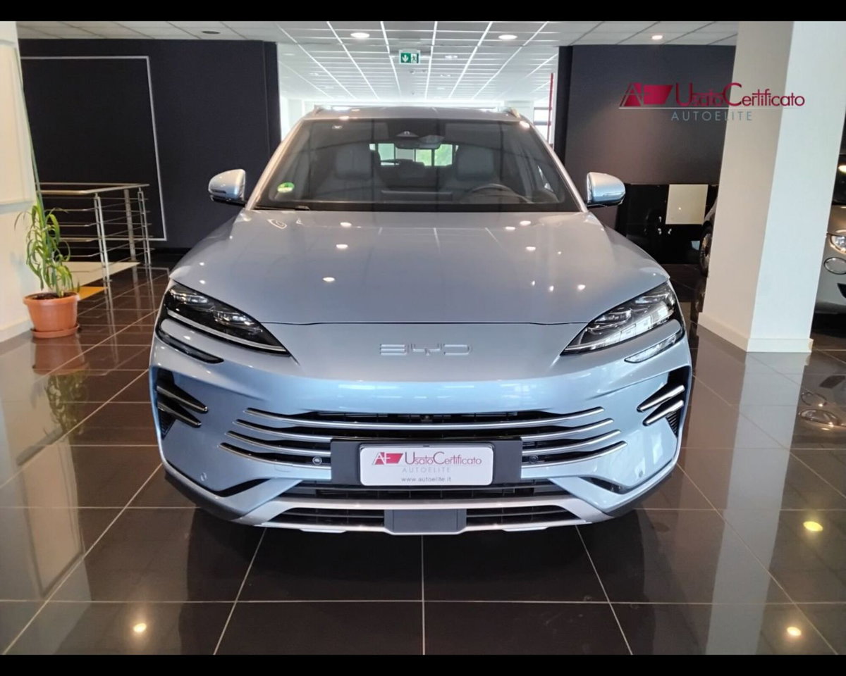 Byd Seal U DM-i 1.5 phev Boost 2wd
