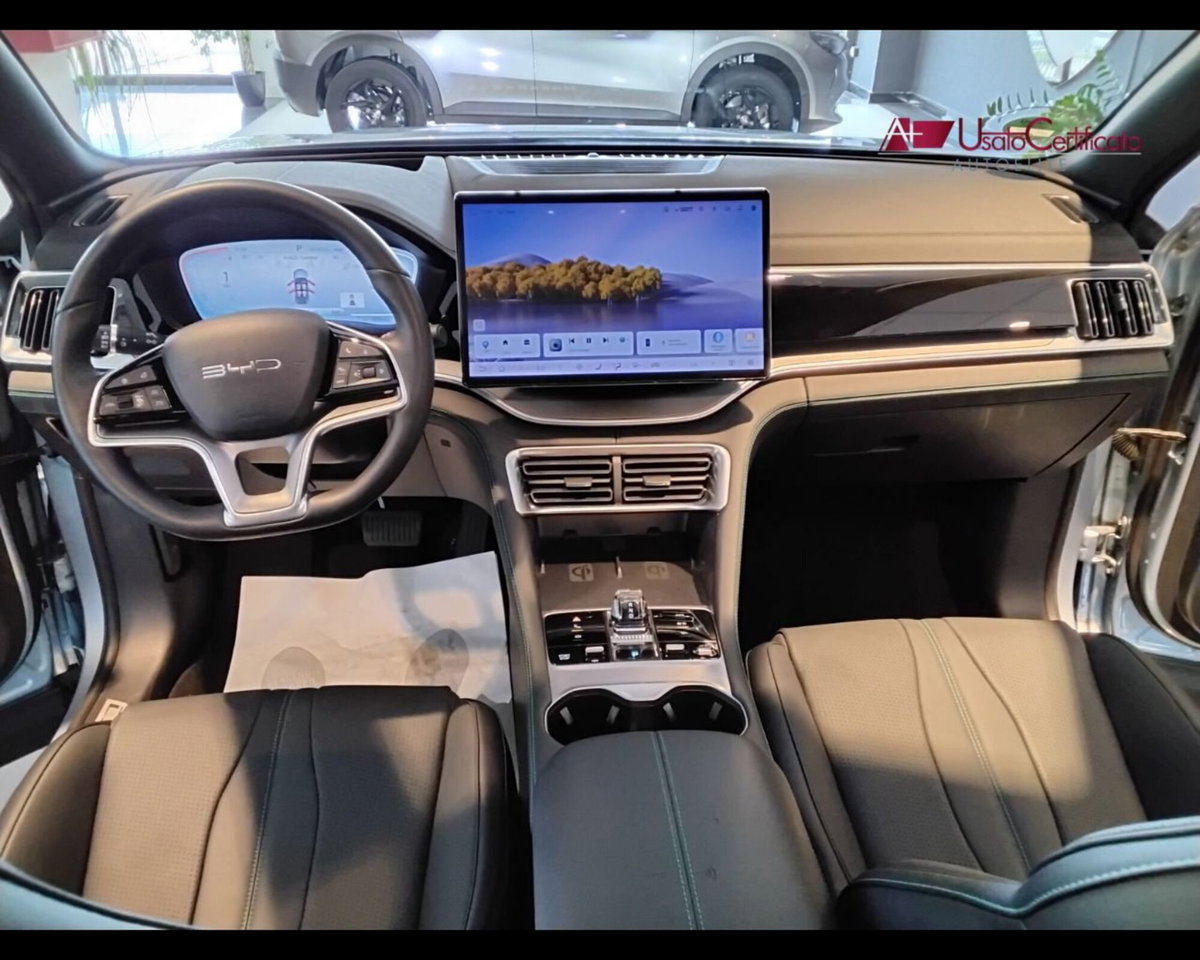 Byd Seal U DM-i 1.5 phev Boost 2wd (18)