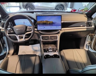Byd Seal U DM-i 1.5 phev Boost 2wd (18)