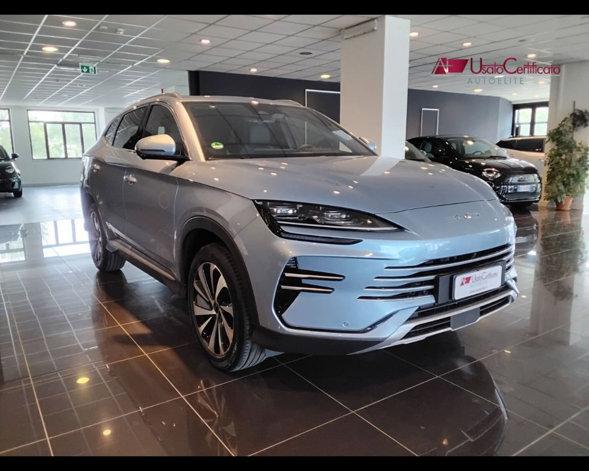 Byd Seal U DM-i 1.5 phev Boost 2wd (2)