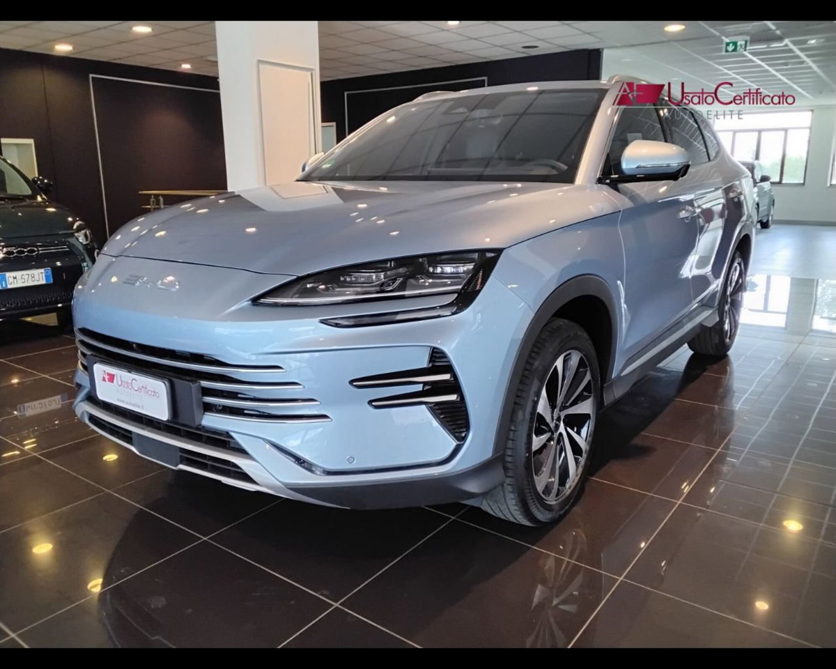 Byd Seal U DM-i 1.5 phev Boost 2wd (3)
