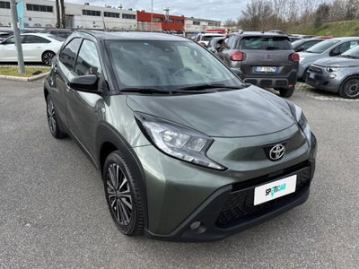 Toyota Aygo X 1.0 Trend Air 72cv s-cvt usata