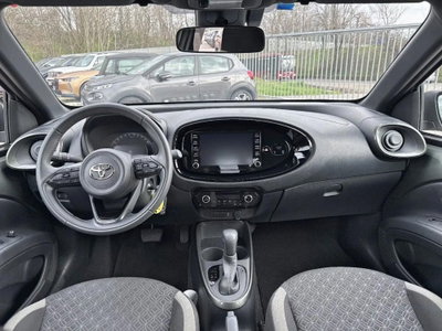 Toyota Aygo X 1.0 Trend Air 72cv s-cvt (12)