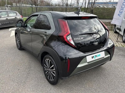 Toyota Aygo X 1.0 Trend Air 72cv s-cvt (4)
