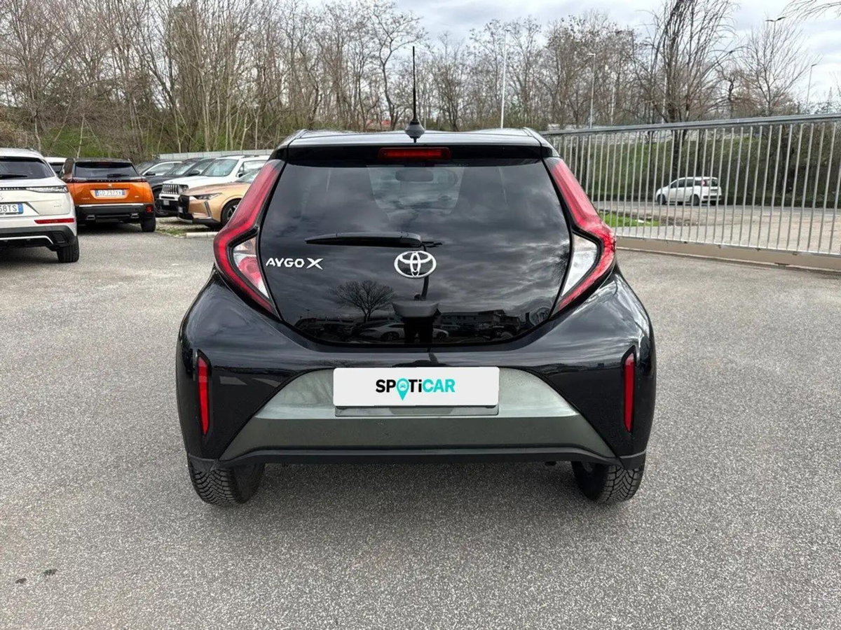 Toyota Aygo X 1.0 Trend Air 72cv s-cvt (6)