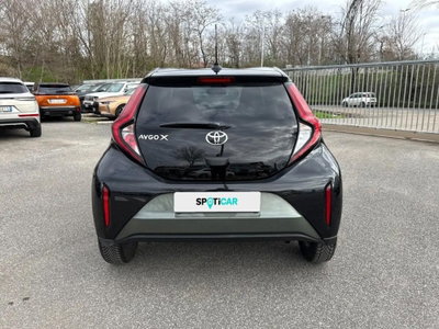 Toyota Aygo X 1.0 Trend Air 72cv s-cvt (6)