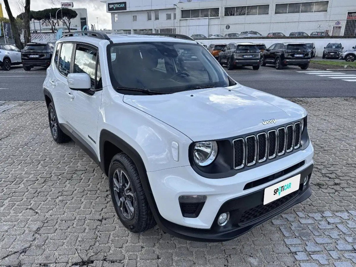 Jeep Renegade 1.0 T3 Longitude