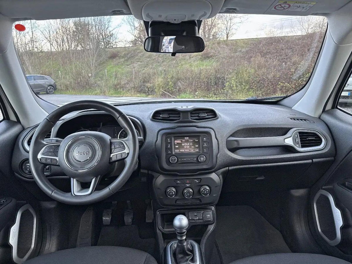 Jeep Renegade 1.0 T3 Longitude (12)