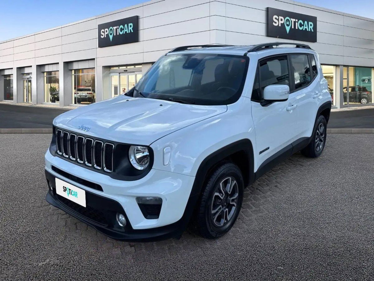 Jeep Renegade 1.0 T3 Longitude (2)