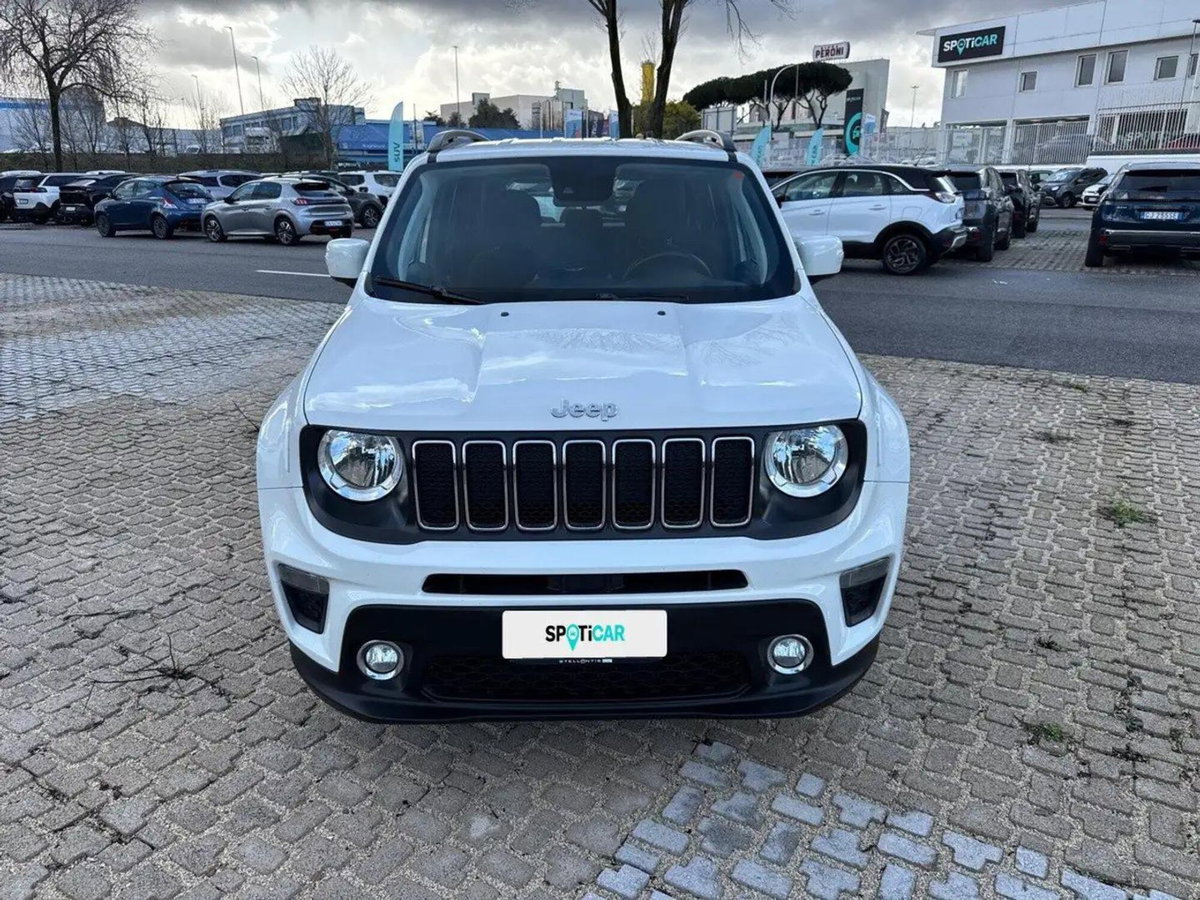 Jeep Renegade 1.0 T3 Longitude (4)