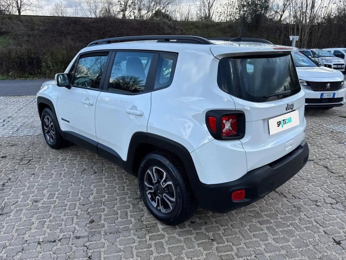 Jeep Renegade 1.0 T3 Longitude (5)