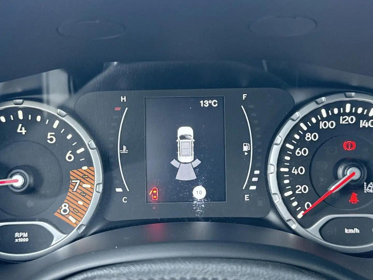 Jeep Renegade 1.0 T3 Longitude (9)
